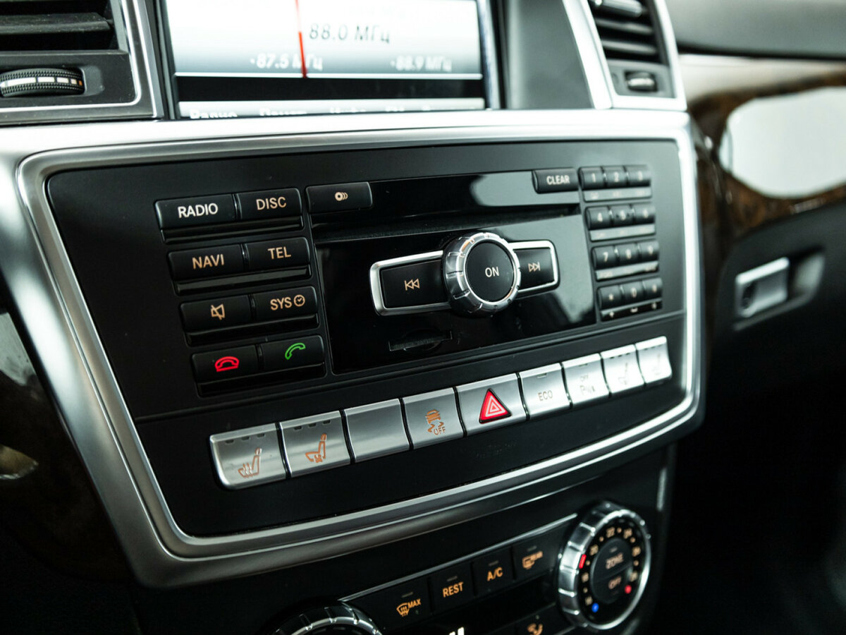 Mercedes-Benz GL-Класс с пробегом — 2013 год. Фото: #18