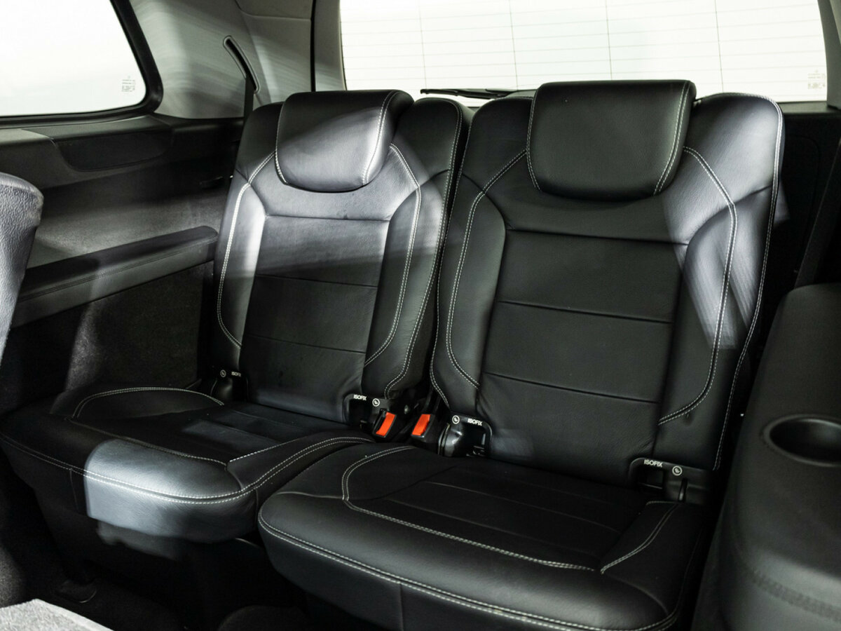 Mercedes-Benz GL-Класс с пробегом — 2013 год. Фото: #23