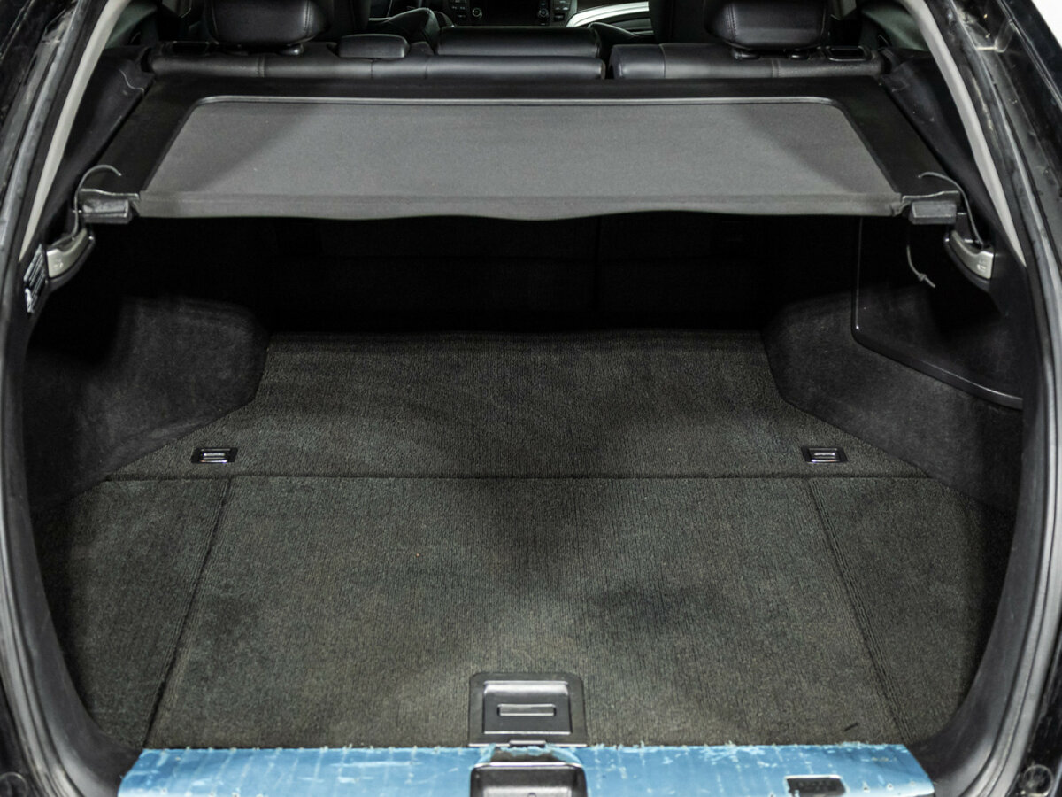 Honda Crosstour с пробегом — 2014 год. Фото: #18