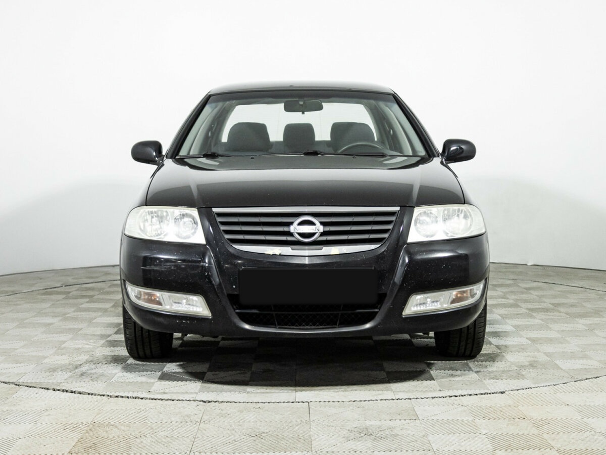 Nissan Almera Classic с пробегом — 2006 год. Фото: #1