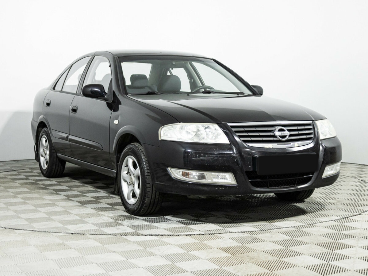 Nissan Almera Classic с пробегом — 2006 год. Фото: #2