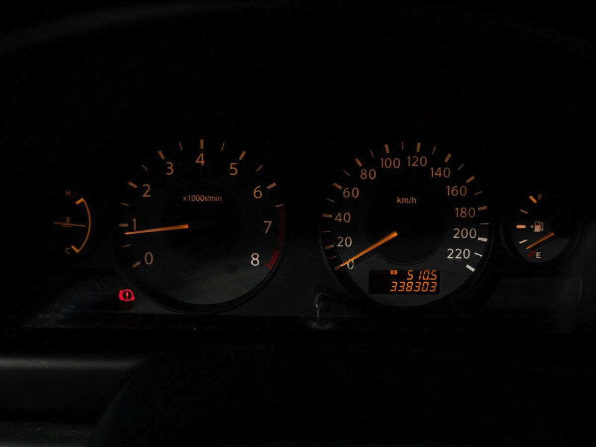 Nissan Almera Classic с пробегом — 2006 год. Фото: #11