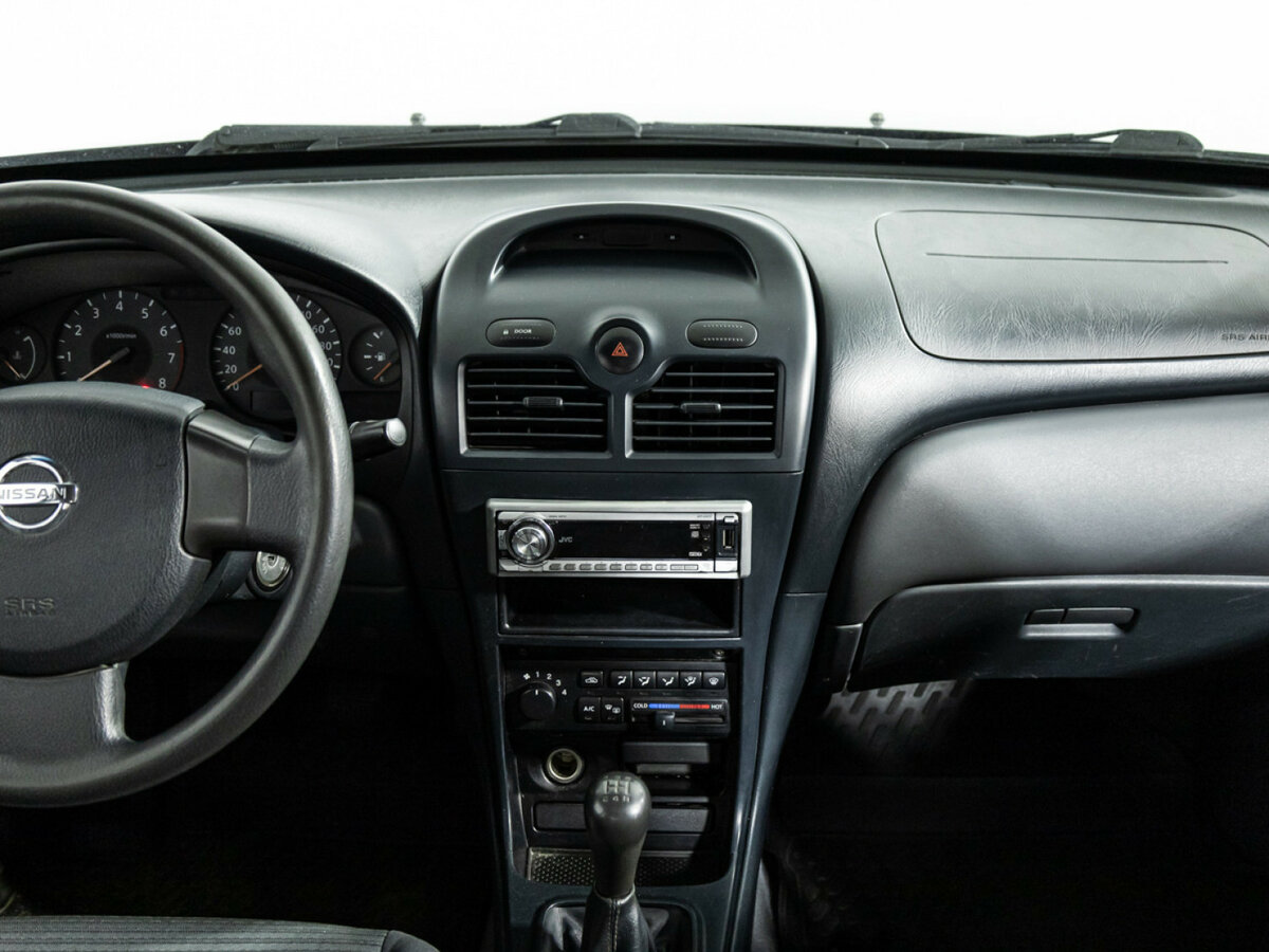 Nissan Almera Classic с пробегом — 2006 год. Фото: #13