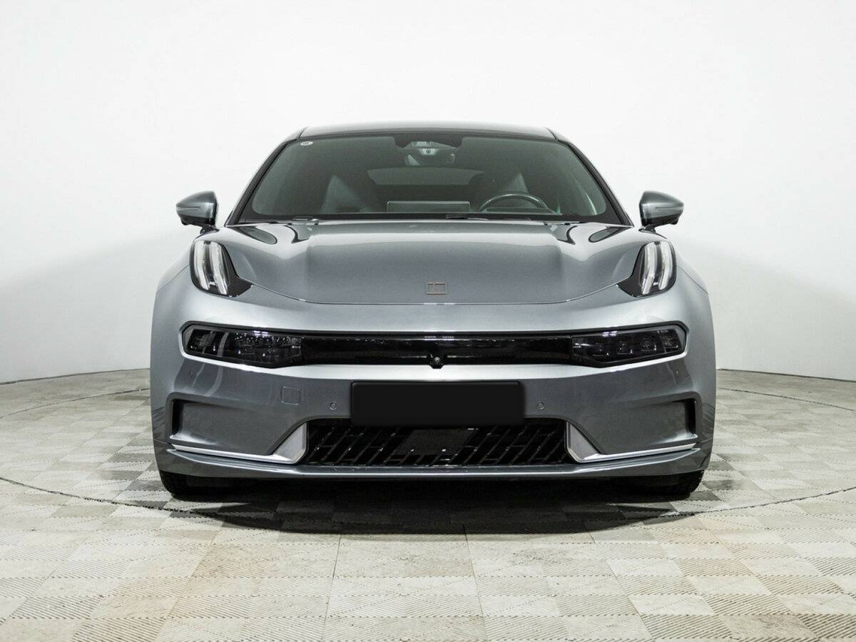 Zeekr 001 с пробегом — 2023 год. Фото: #1