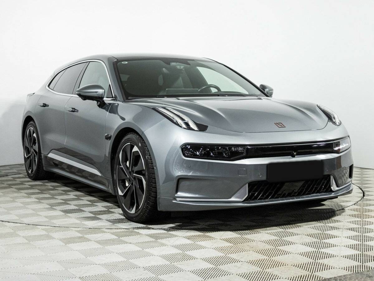 Zeekr 001 с пробегом — 2023 год. Фото: #2