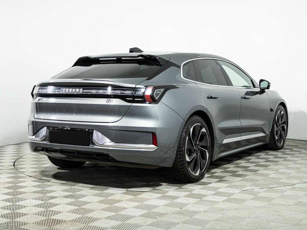 Zeekr 001 с пробегом — 2023 год. Фото: #3