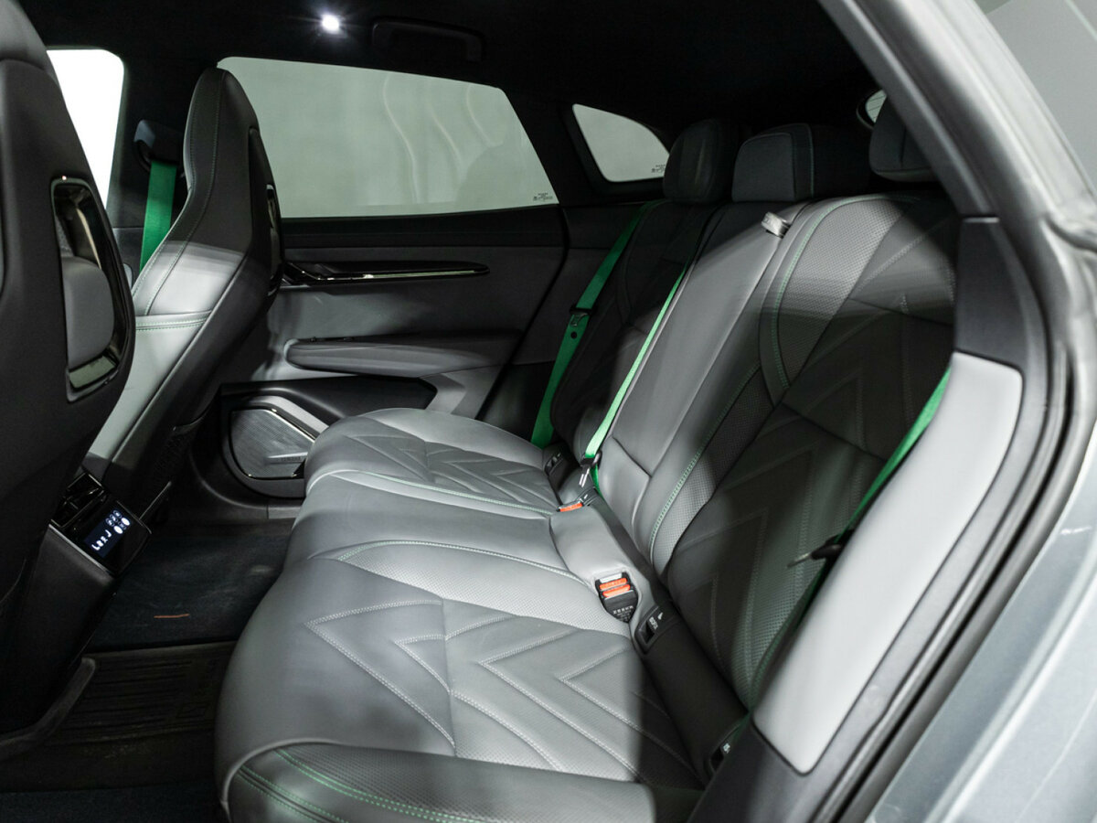 Zeekr 001 с пробегом — 2023 год. Фото: #7