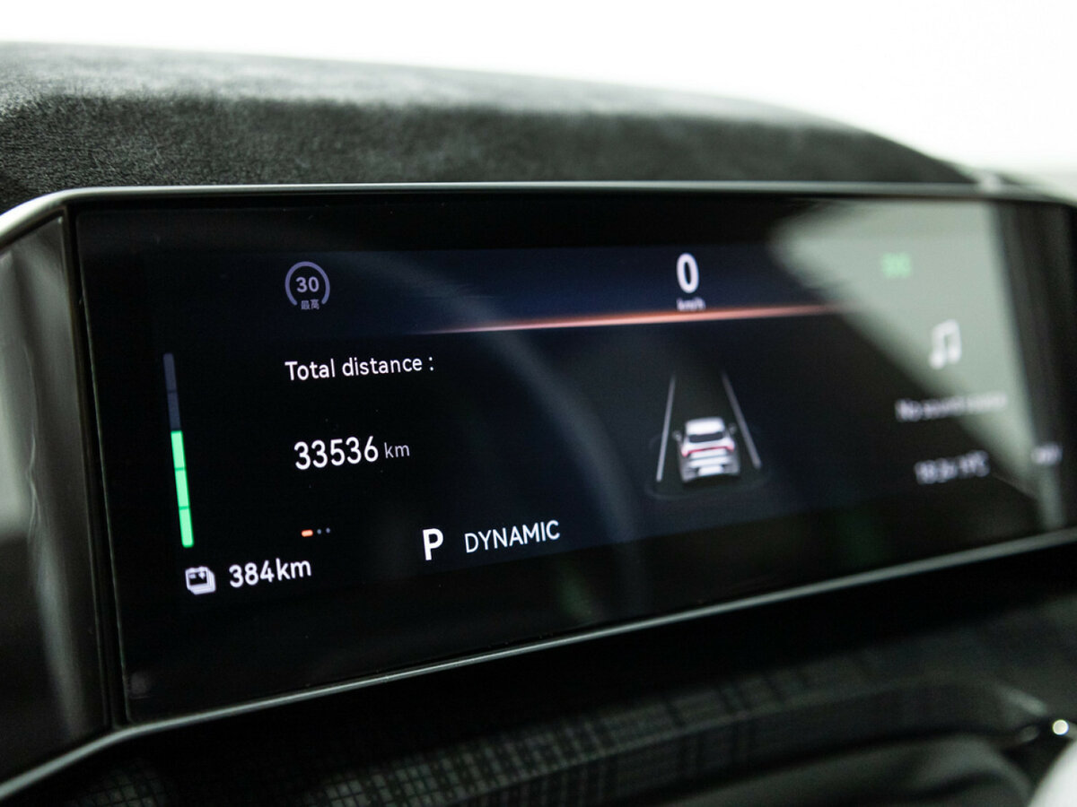 Zeekr 001 с пробегом — 2023 год. Фото: #9