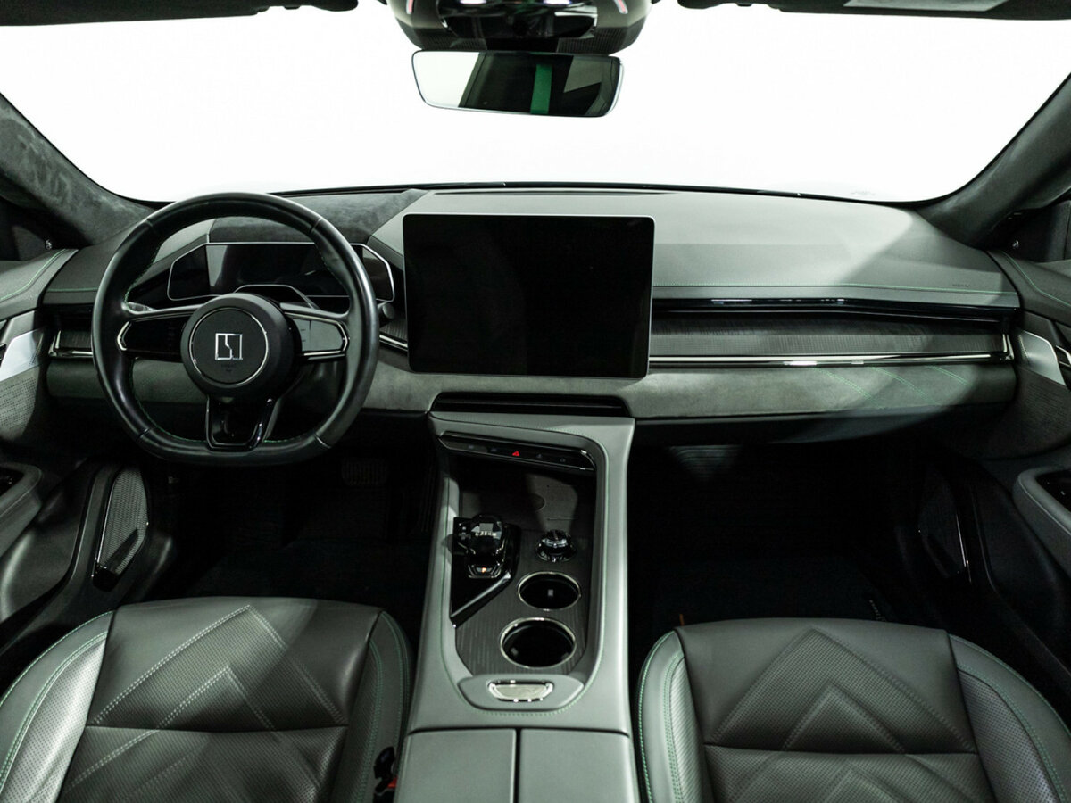 Zeekr 001 с пробегом — 2023 год. Фото: #10