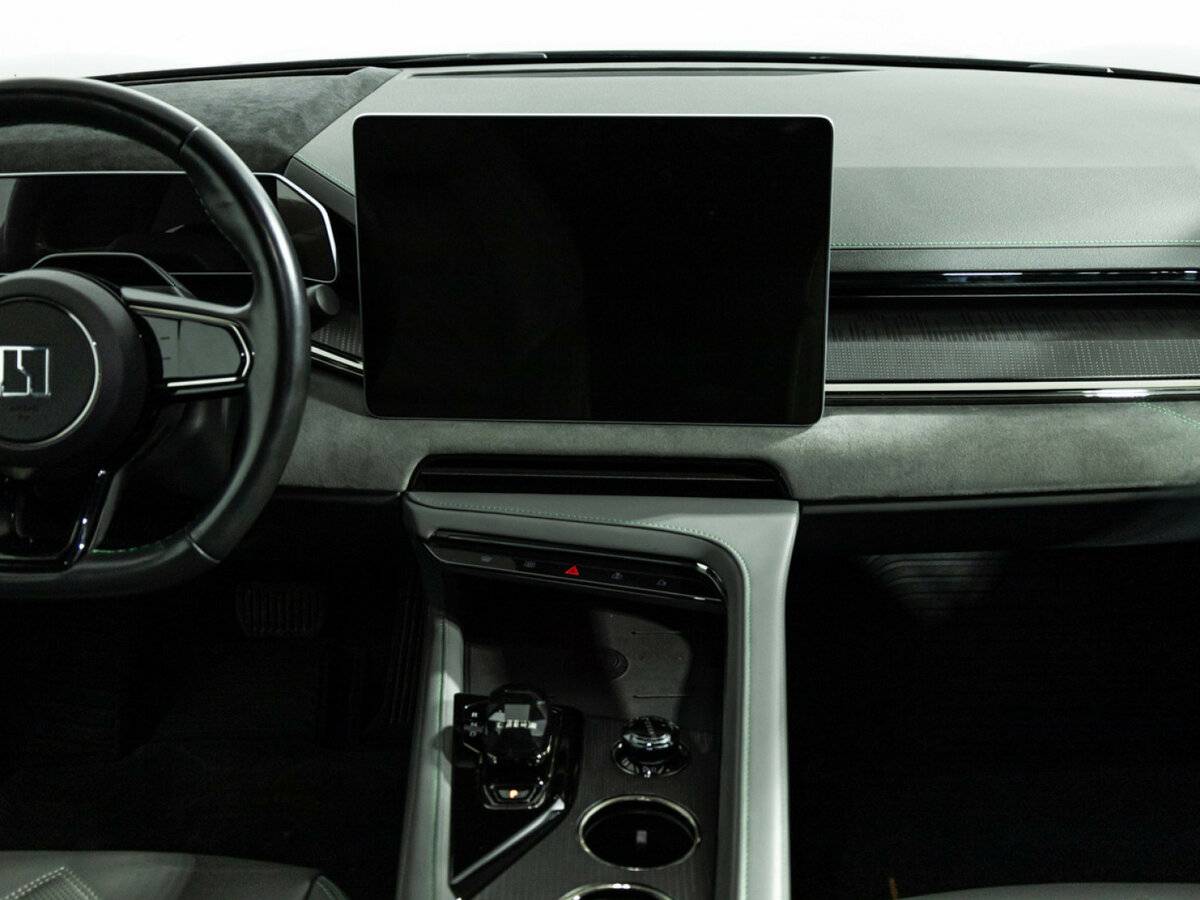 Zeekr 001 с пробегом — 2023 год. Фото: #11