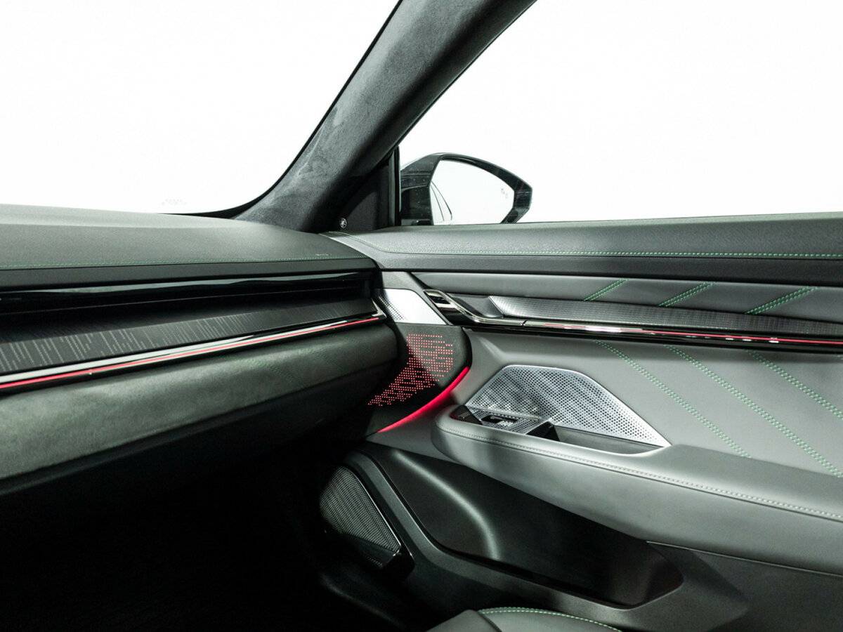 Zeekr 001 с пробегом — 2023 год. Фото: #15