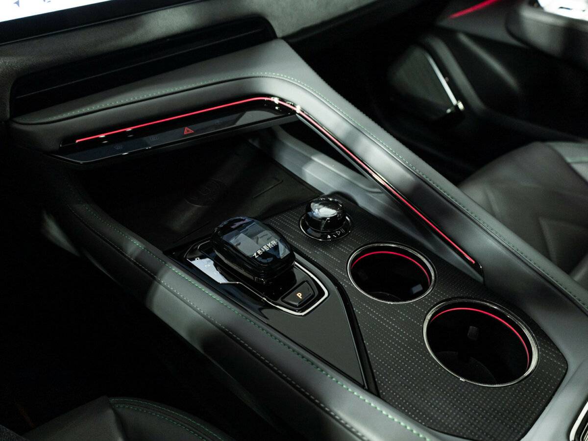 Zeekr 001 с пробегом — 2023 год. Фото: #16