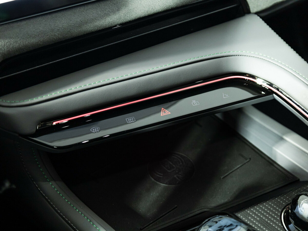 Zeekr 001 с пробегом — 2023 год. Фото: #17