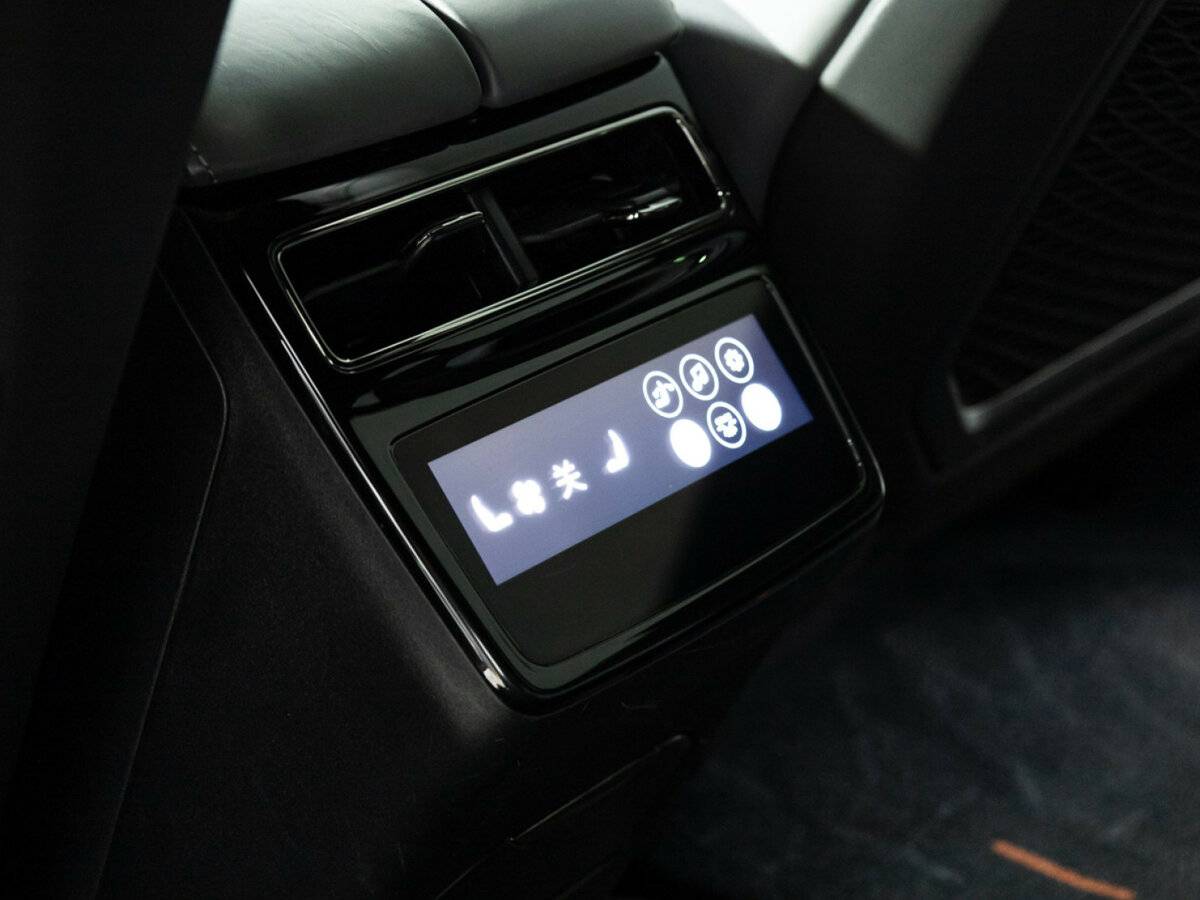 Zeekr 001 с пробегом — 2023 год. Фото: #20