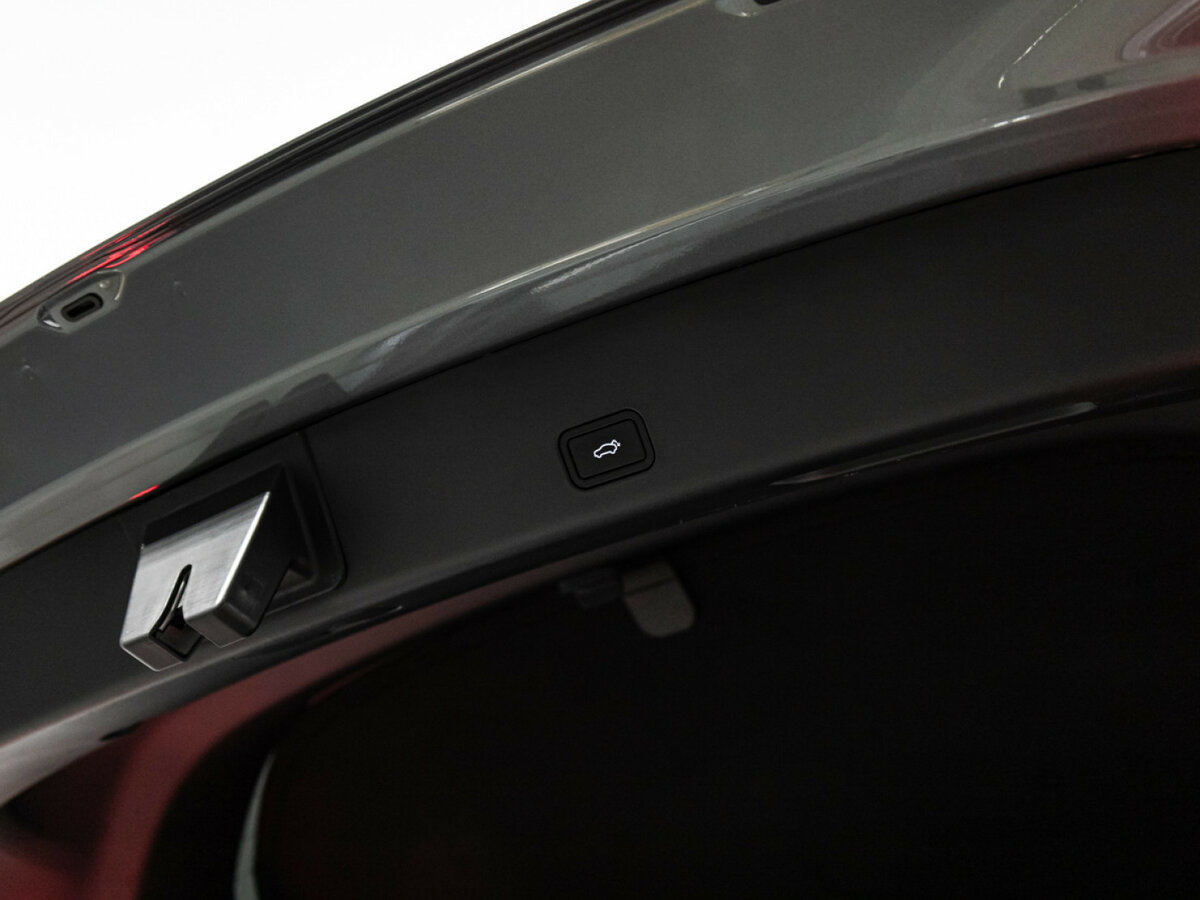 Zeekr 001 с пробегом — 2023 год. Фото: #23