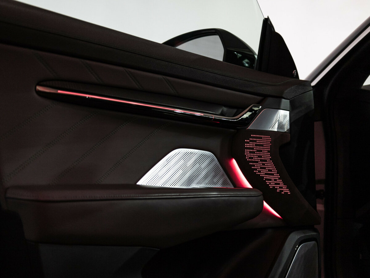 Zeekr 001 с пробегом — 2023 год. Фото: #24