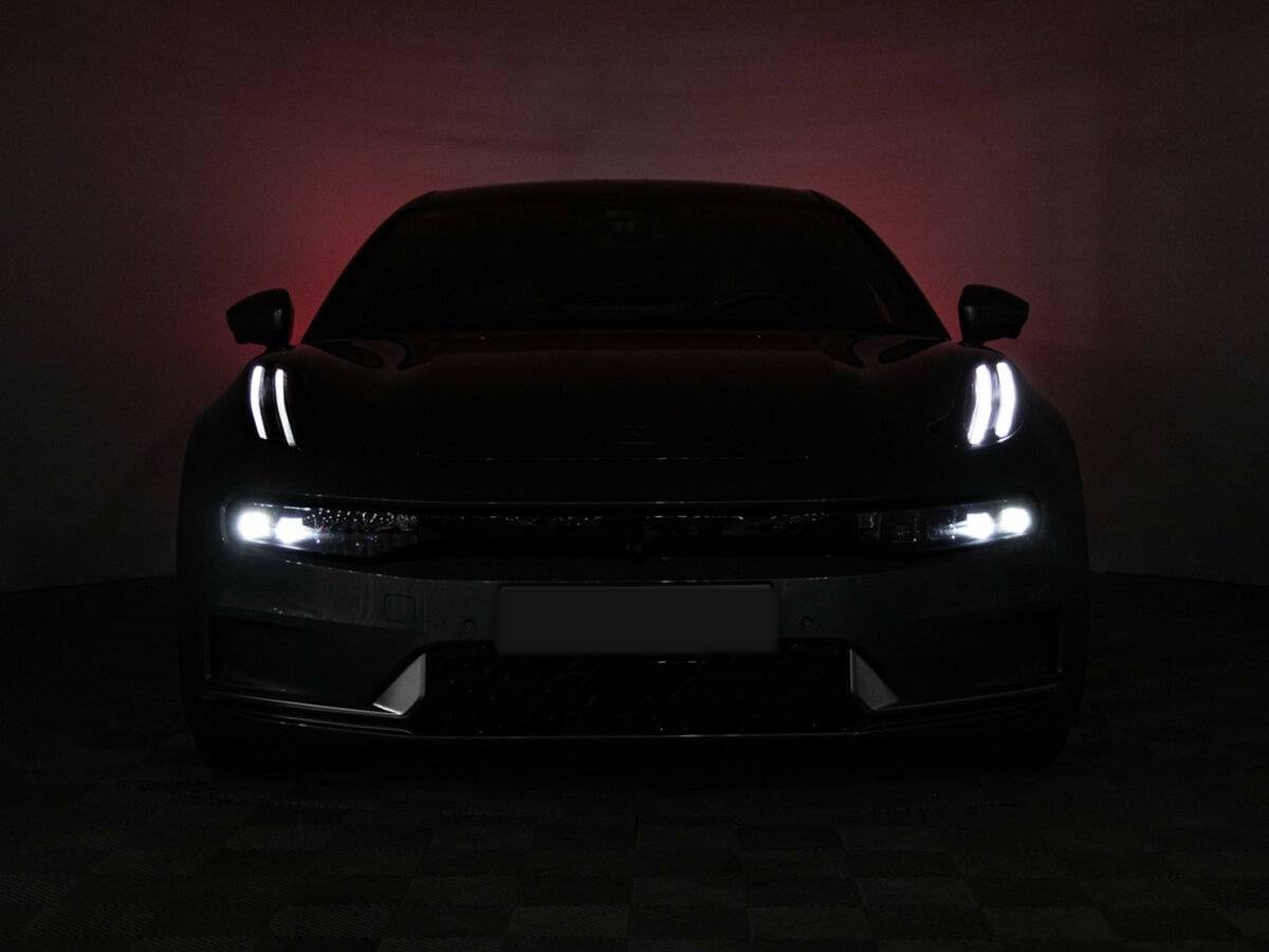 Zeekr 001 с пробегом — 2023 год. Фото: #25