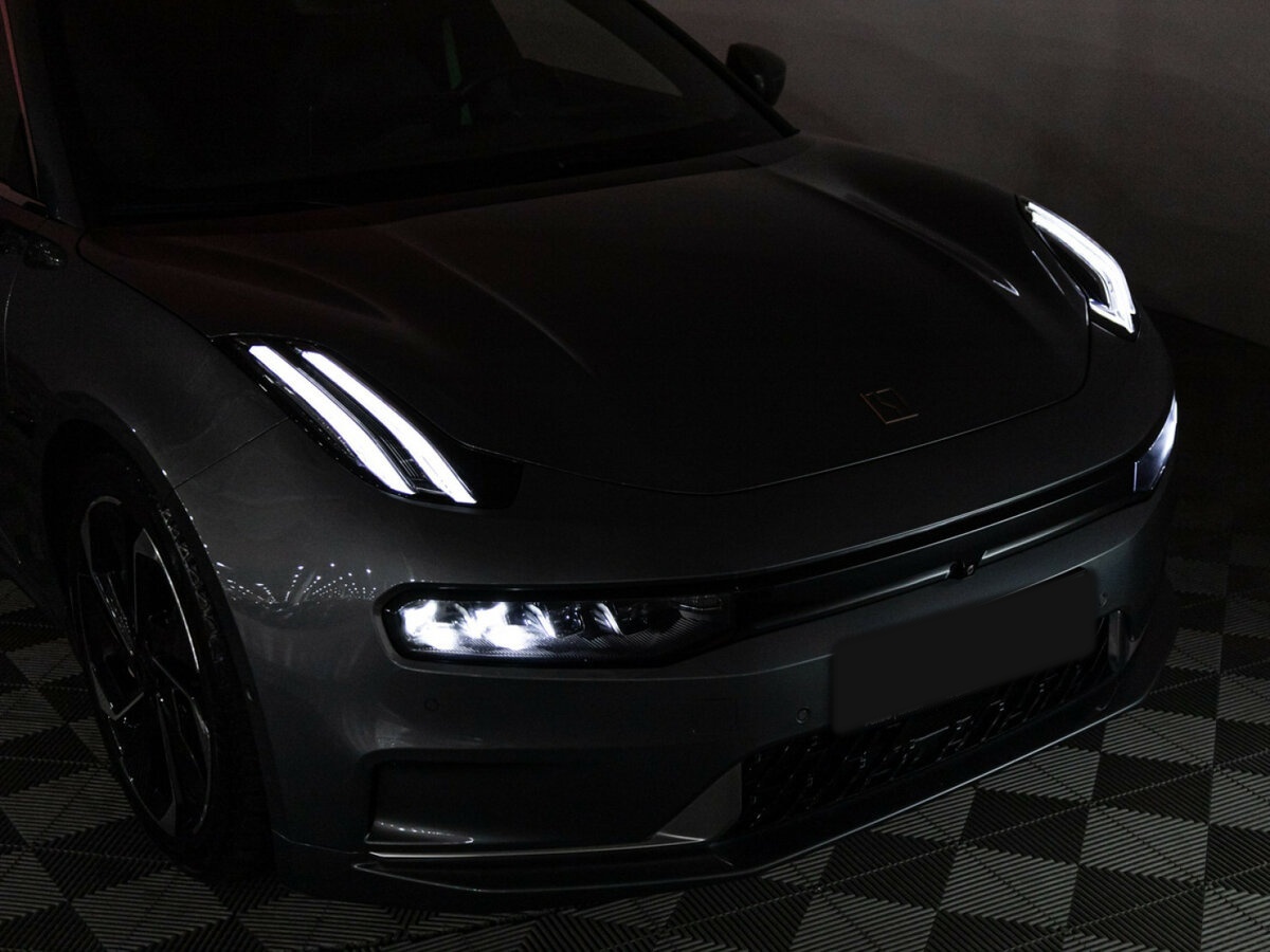 Zeekr 001 с пробегом — 2023 год. Фото: #26