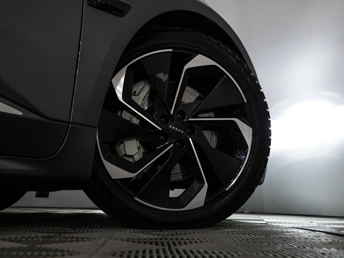 Zeekr 001 с пробегом — 2023 год. Фото: #29