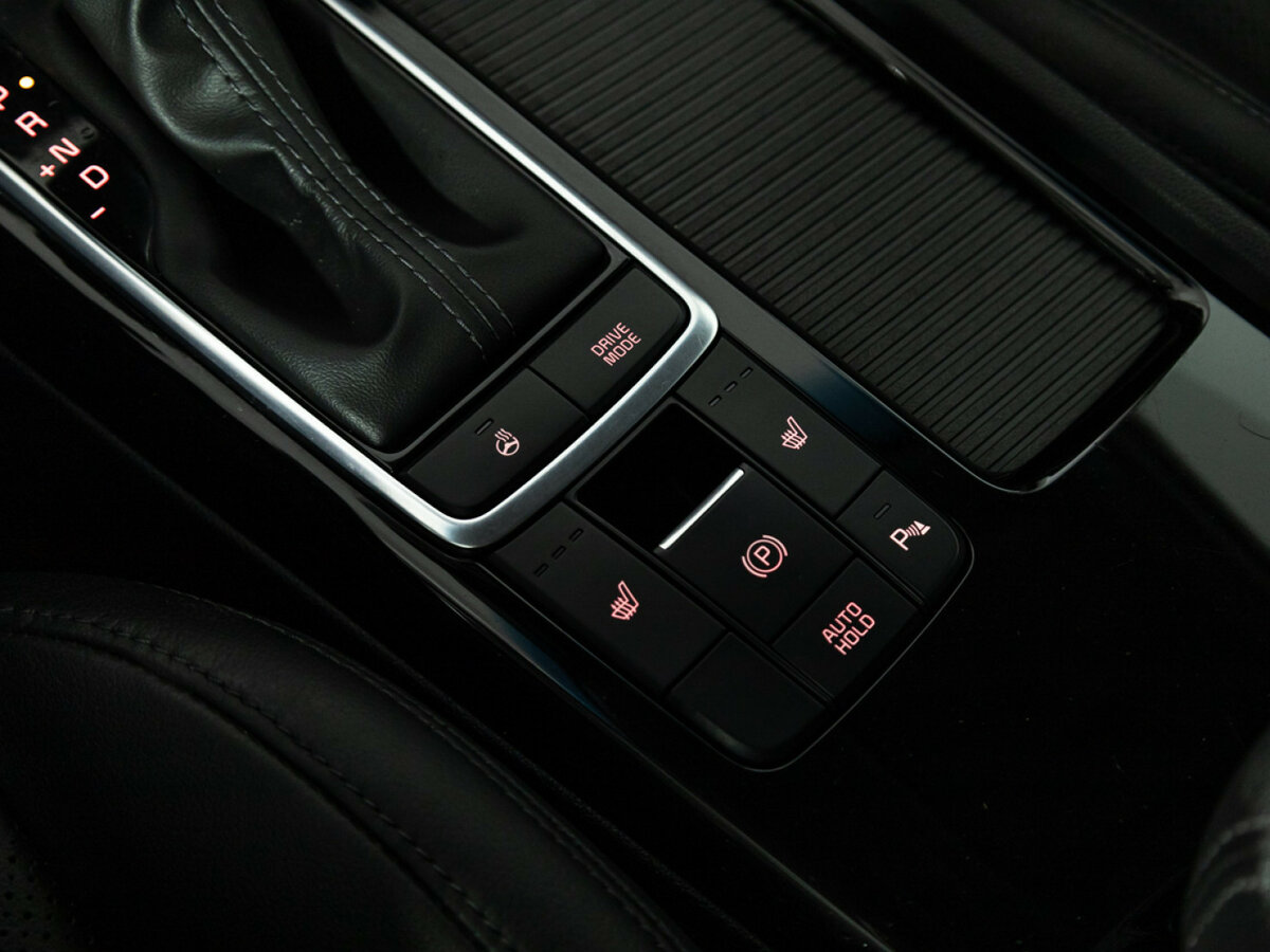 Kia Optima с пробегом — 2017 год. Фото: #15