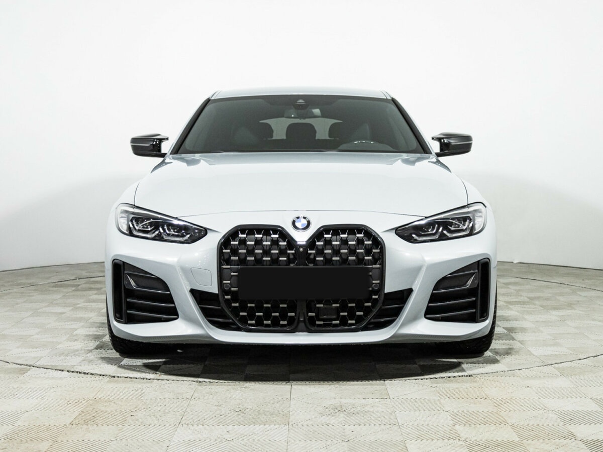 BMW 4 серии с пробегом — 2021 год. Фото: #1