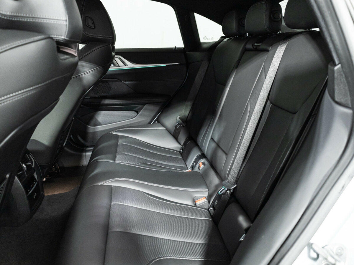 BMW 4 серии с пробегом — 2021 год. Фото: #9