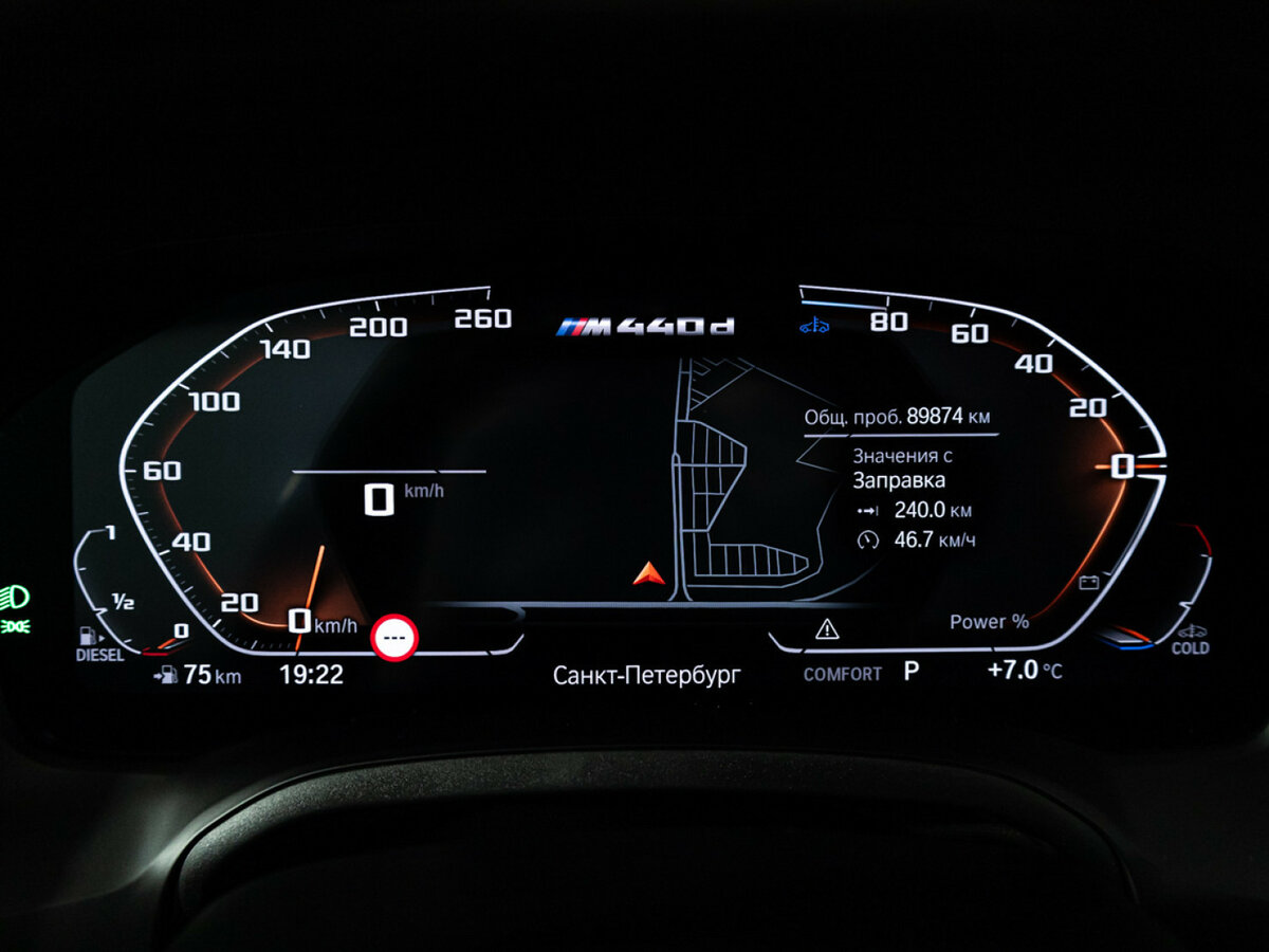 BMW 4 серии с пробегом — 2021 год. Фото: #11