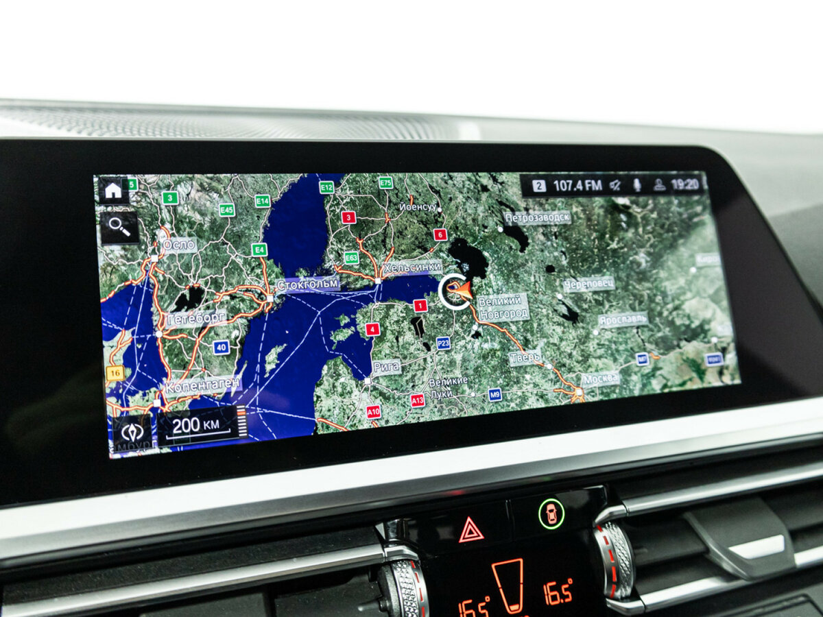 BMW 4 серии с пробегом — 2021 год. Фото: #16