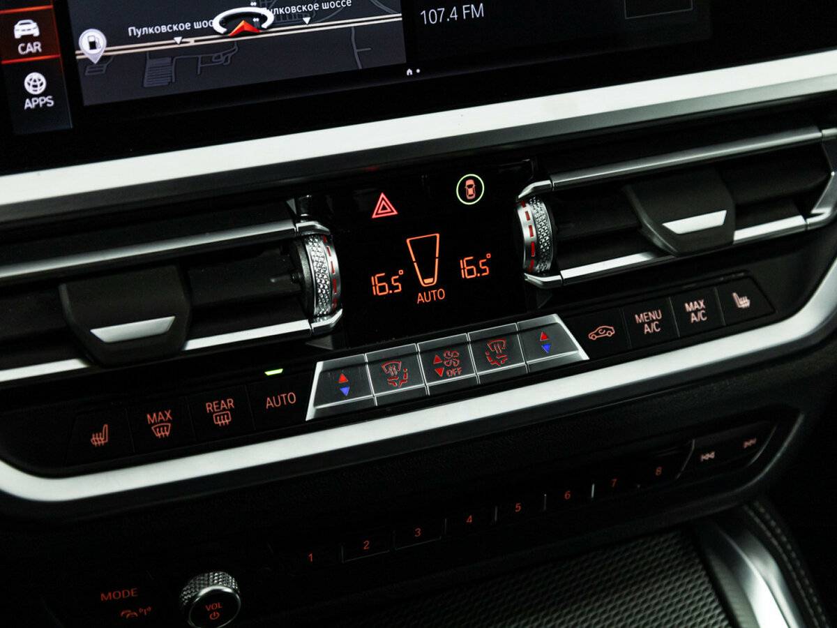 BMW 4 серии с пробегом — 2021 год. Фото: #19