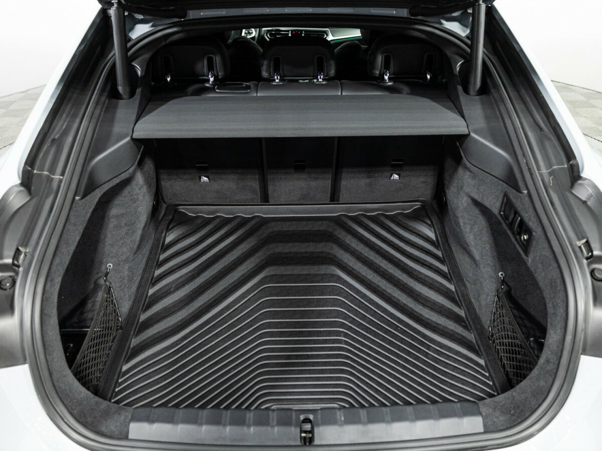 BMW 4 серии с пробегом — 2021 год. Фото: #21