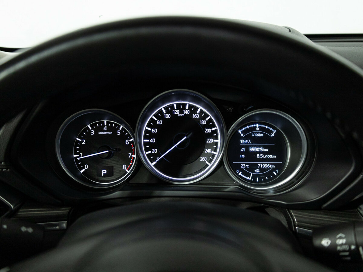 Mazda CX-5 с пробегом — 2018 год. Фото: #11