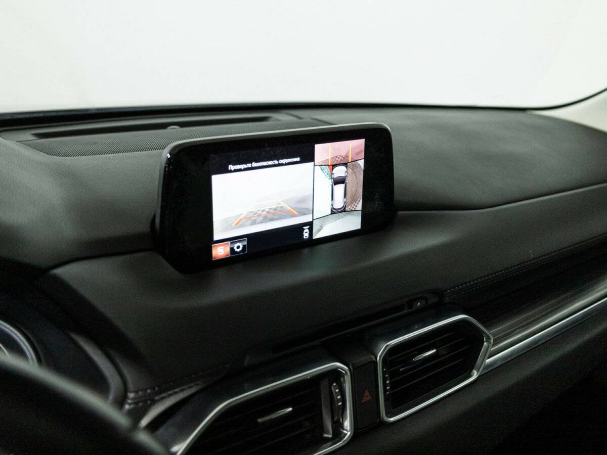 Mazda CX-5 с пробегом — 2018 год. Фото: #15