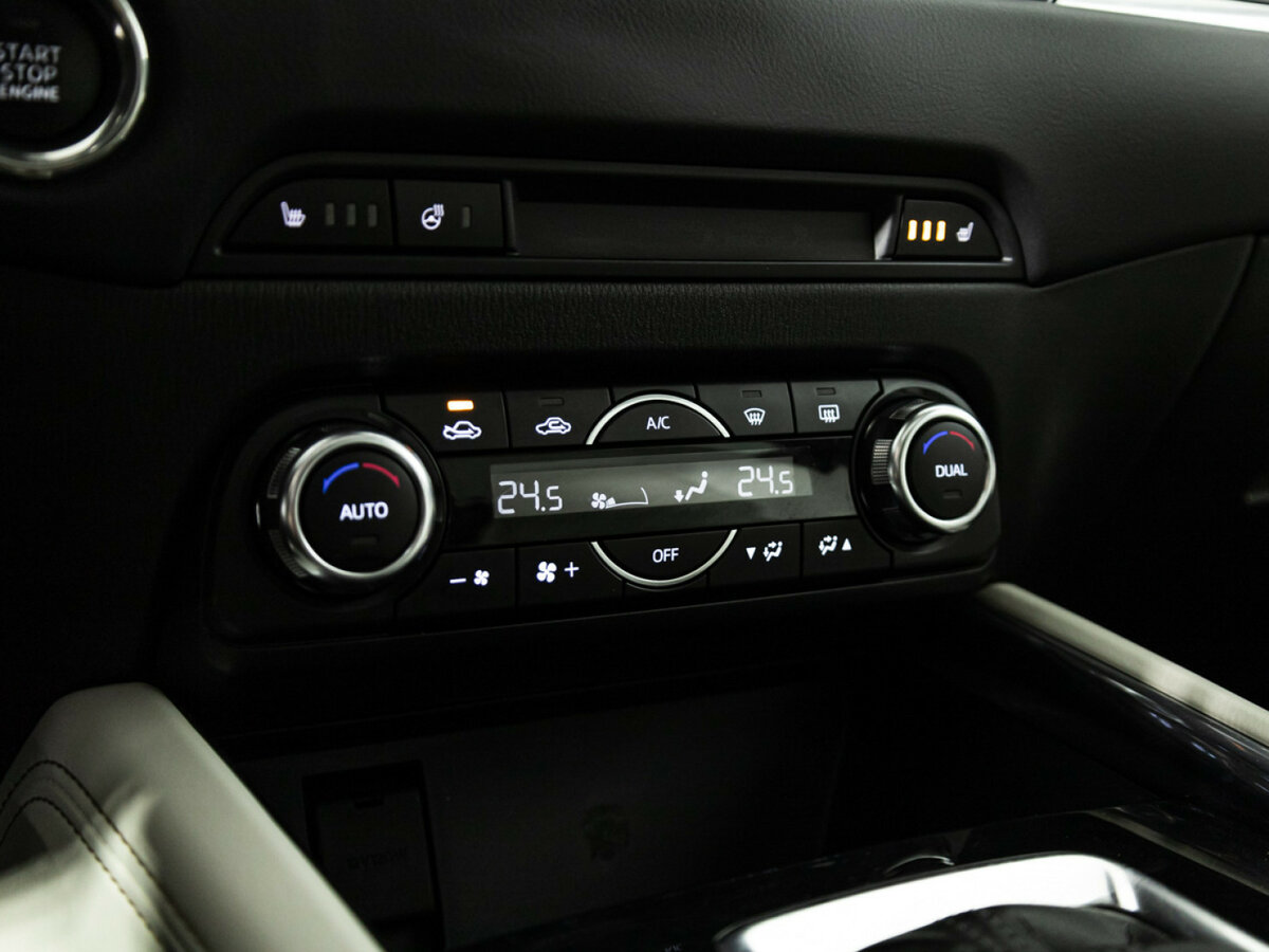 Mazda CX-5 с пробегом — 2018 год. Фото: #16