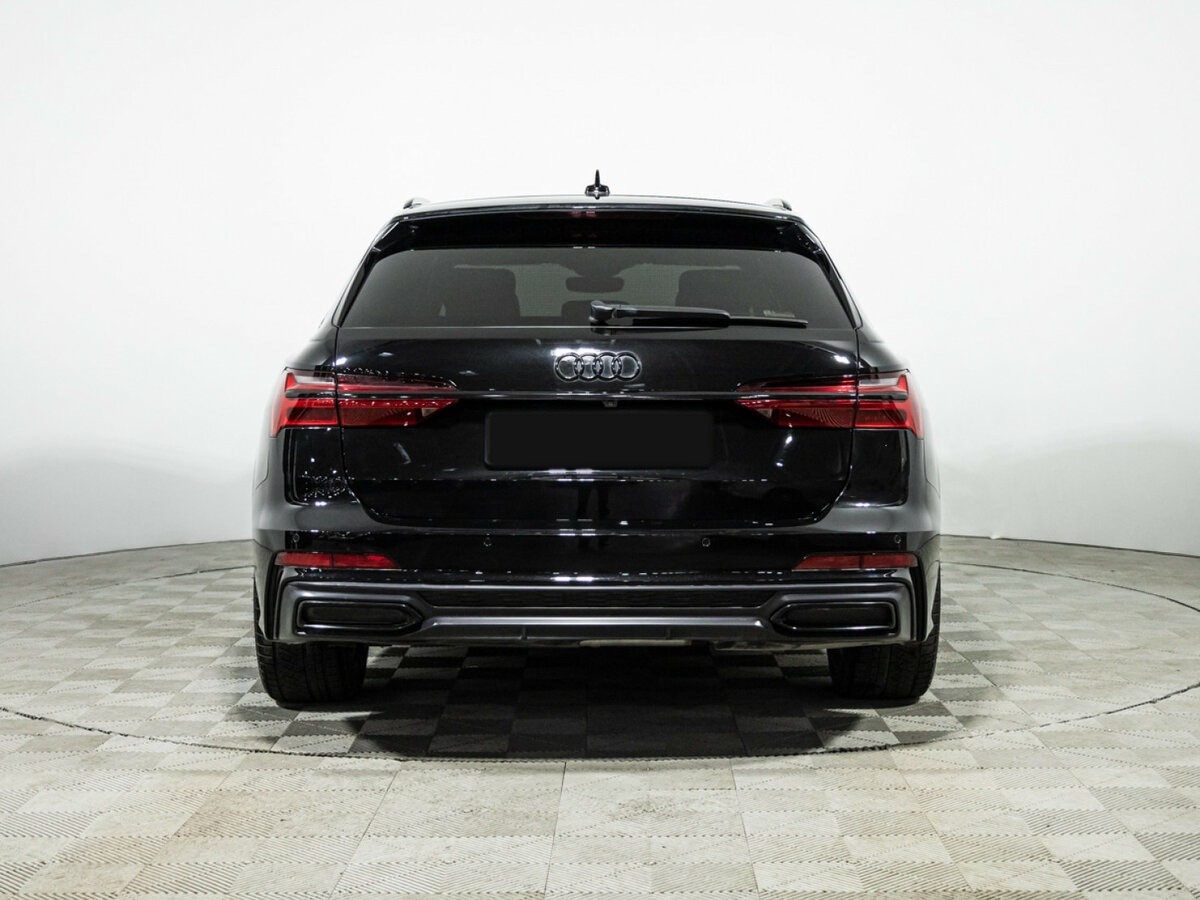 Audi A6 с пробегом — 2018 год. Фото: #4