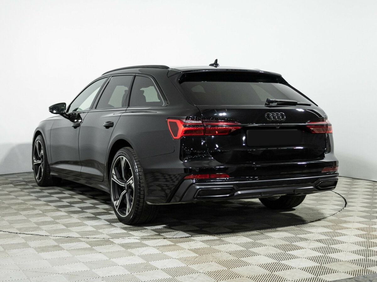 Audi A6 с пробегом — 2018 год. Фото: #5