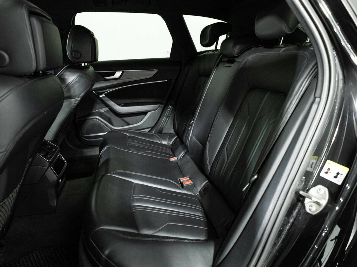 Audi A6 с пробегом — 2018 год. Фото: #7