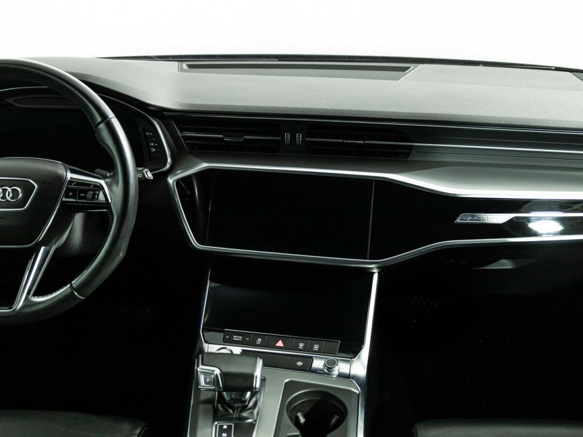 Audi A6 с пробегом — 2018 год. Фото: #11