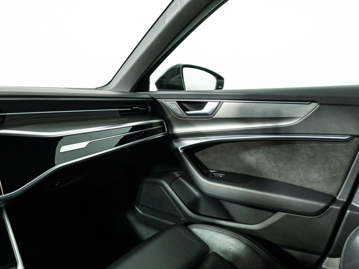 Audi A6 с пробегом — 2018 год. Фото: #14