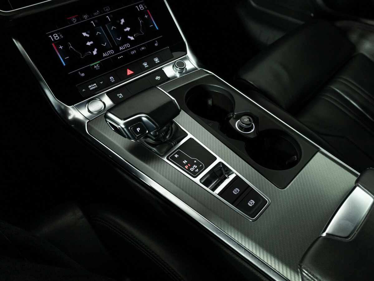 Audi A6 с пробегом — 2018 год. Фото: #15
