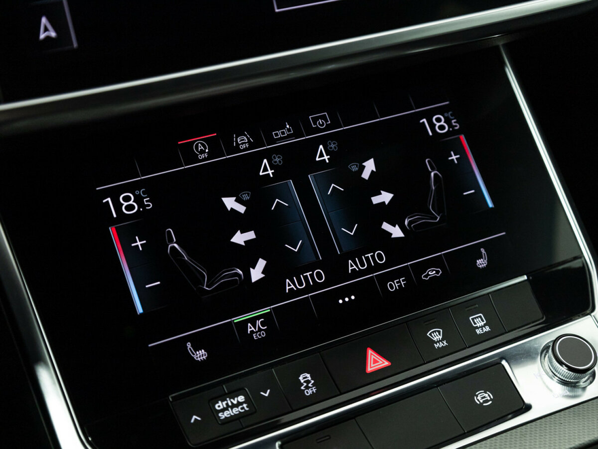 Audi A6 с пробегом — 2018 год. Фото: #16