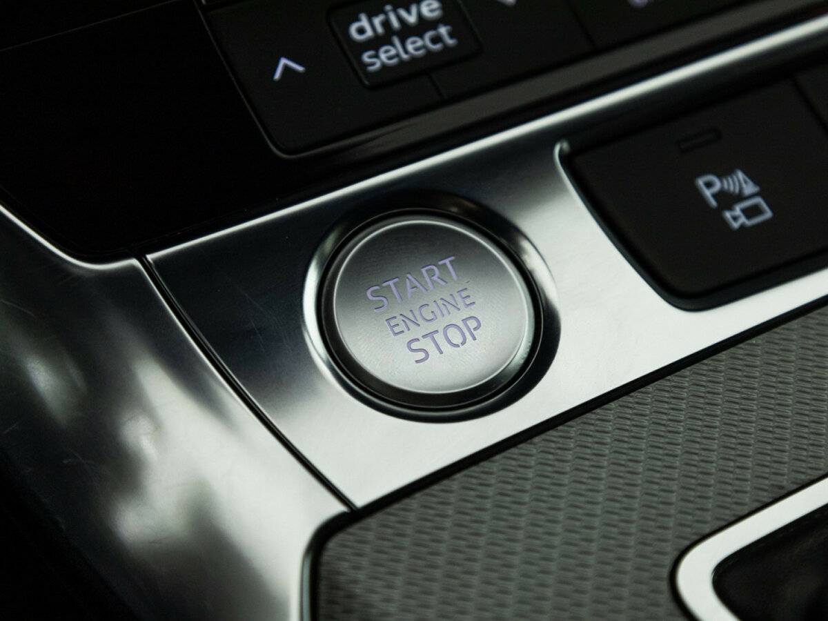 Audi A6 с пробегом — 2018 год. Фото: #17