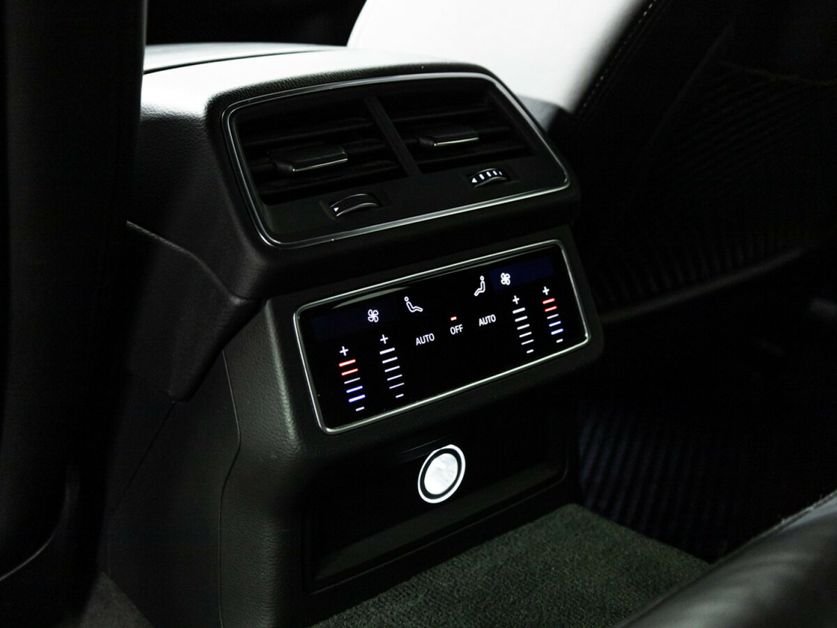 Audi A6 с пробегом — 2018 год. Фото: #18