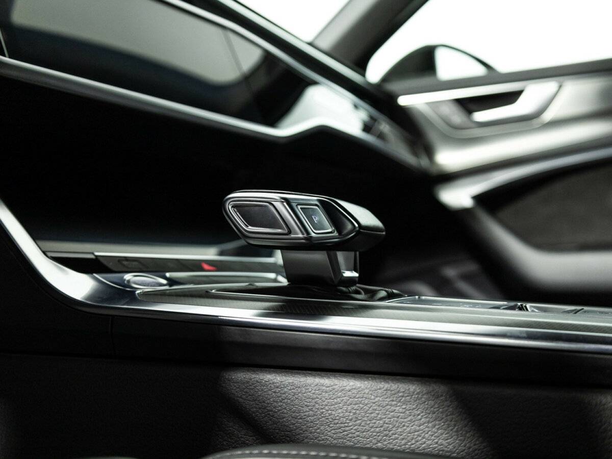 Audi A6 с пробегом — 2018 год. Фото: #20