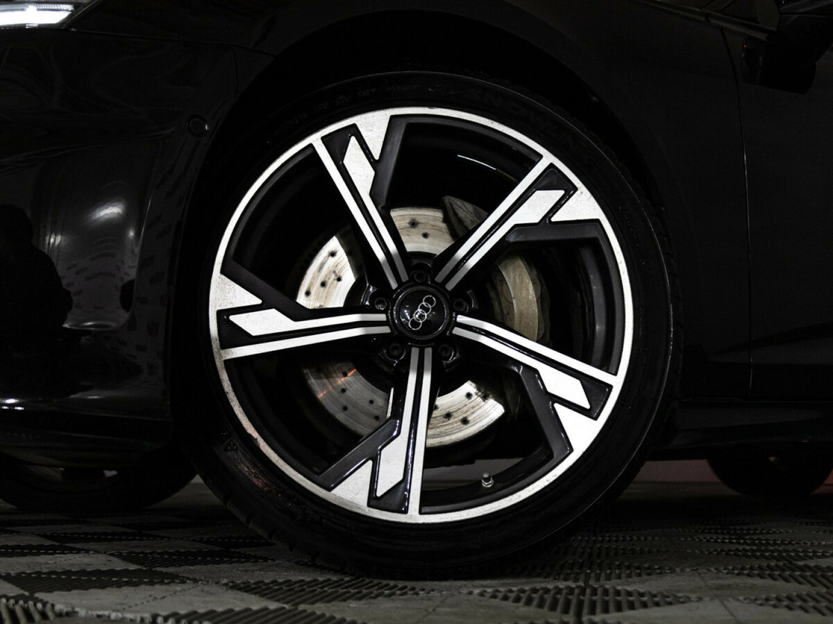 Audi A6 с пробегом — 2018 год. Фото: #22