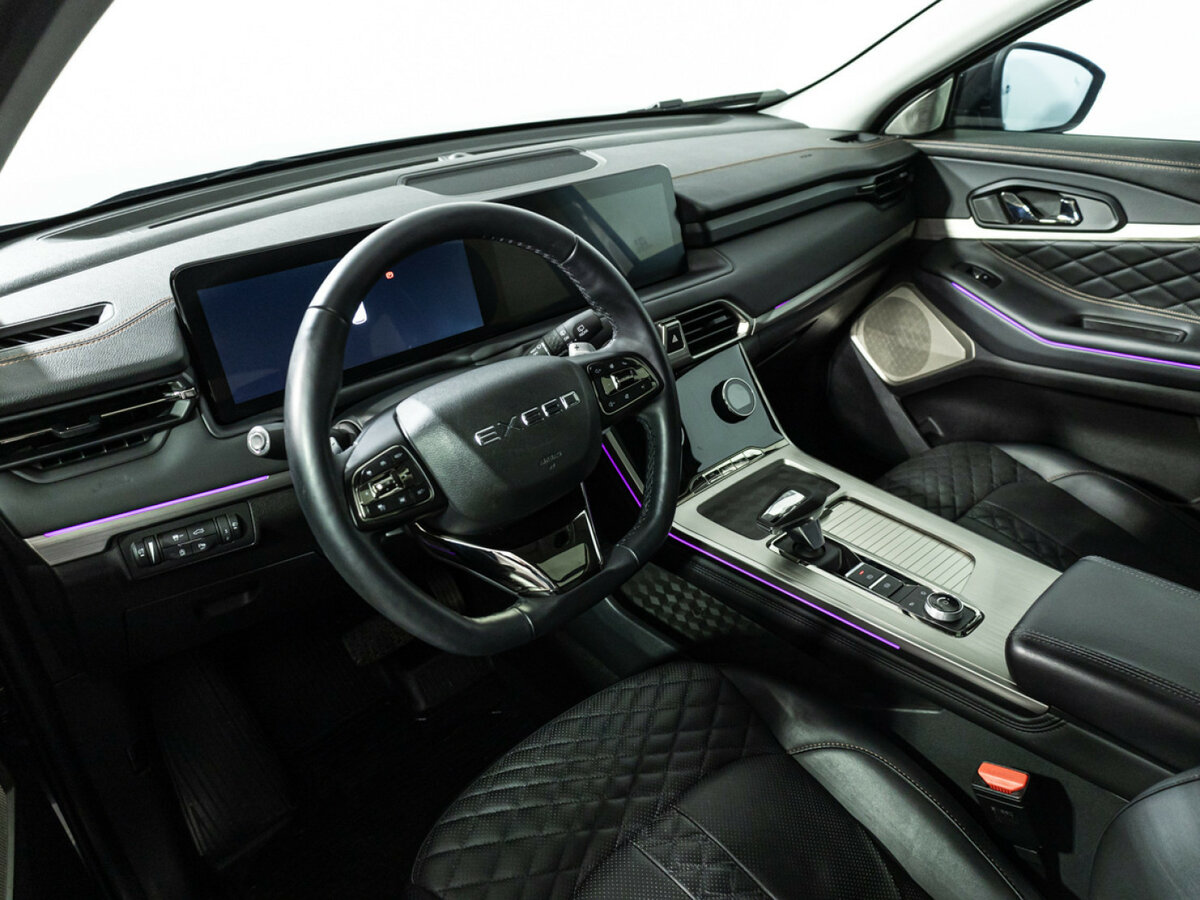 EXEED TXL с пробегом — 2023 год. Фото: #8