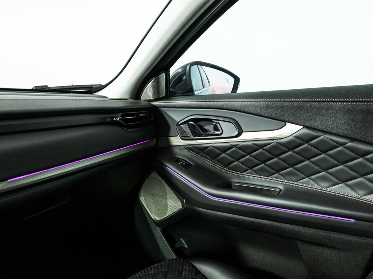 EXEED TXL с пробегом — 2023 год. Фото: #18