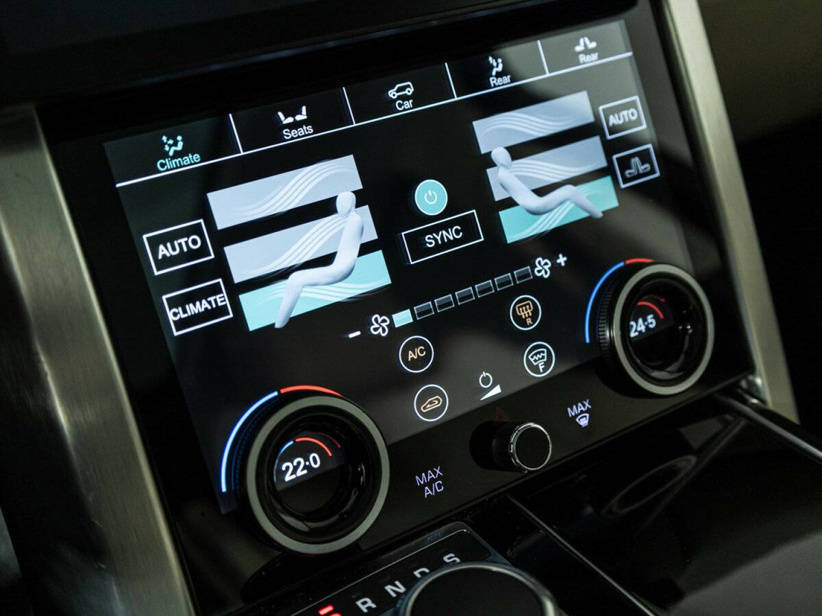 Land Rover Range Rover с пробегом — 2015 год. Фото: #23