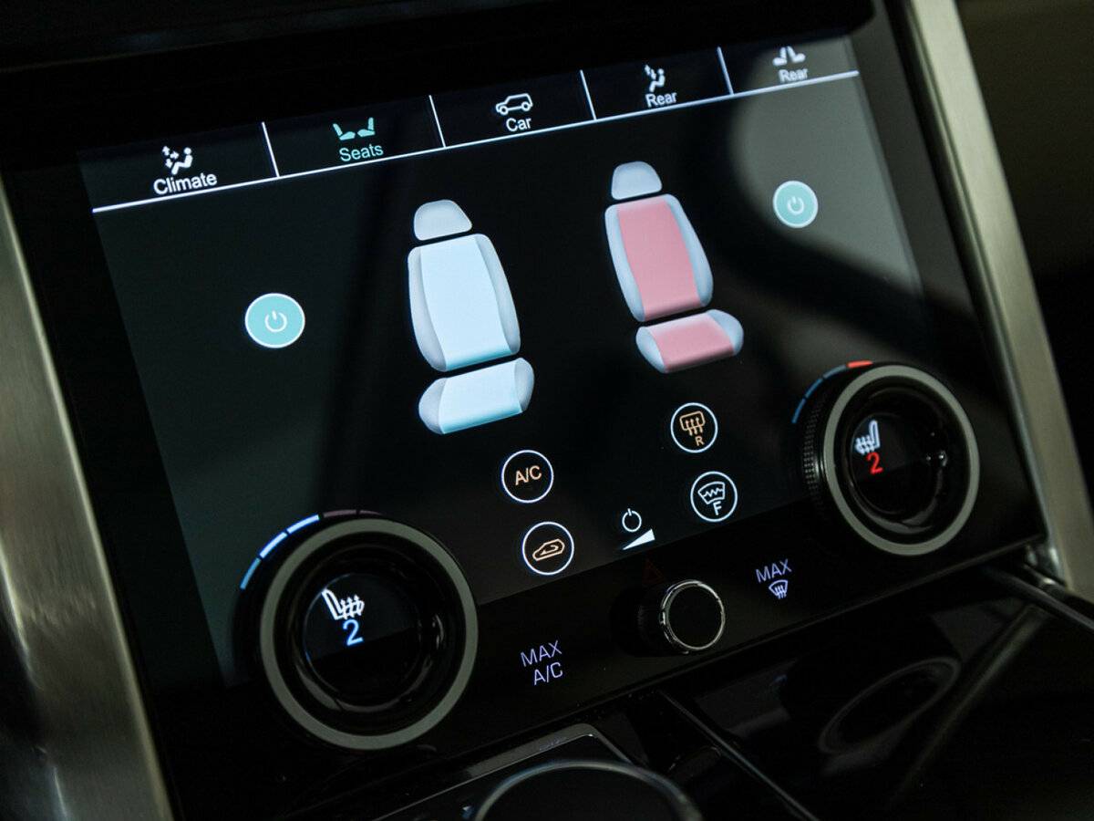 Land Rover Range Rover с пробегом — 2015 год. Фото: #24