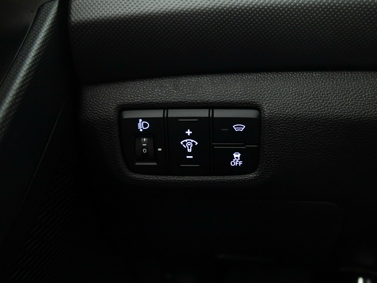 Hyundai Creta с пробегом — 2018 год. Фото: #17