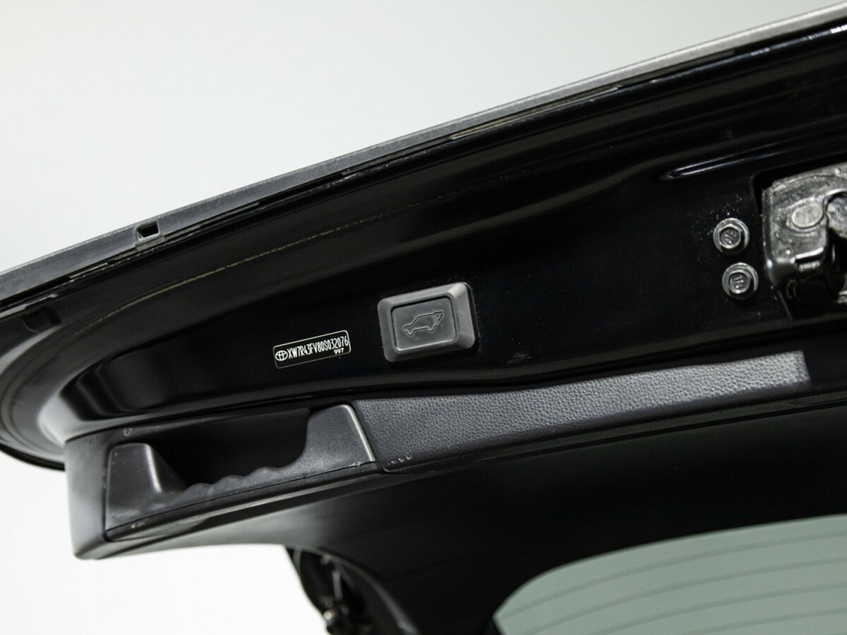 Toyota RAV4 с пробегом — 2021 год. Фото: #20